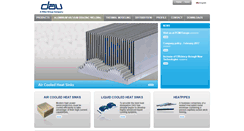 Desktop Screenshot of dau-at.com